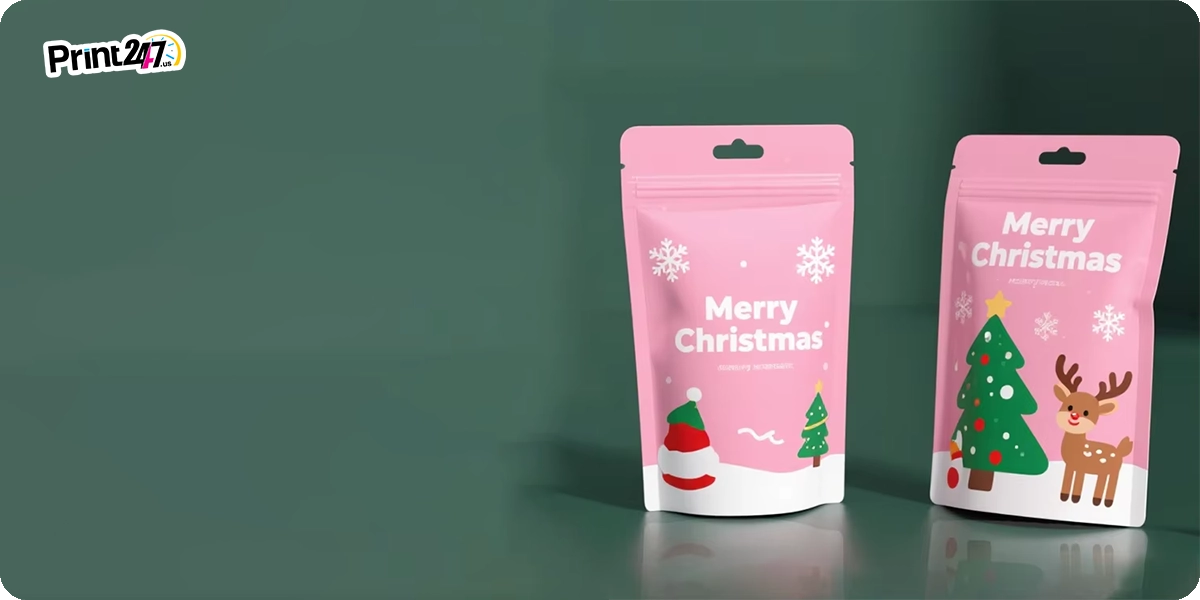 personalized Mylar bags